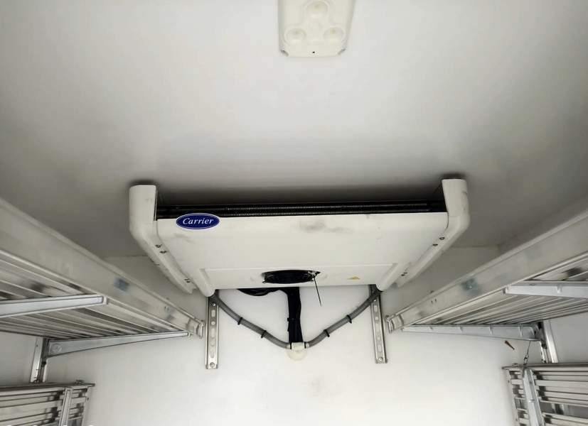 Fiat DOBLO 1.6MJet FRIGO 0...+8 grade - 2020 - 9.990 EUR - imagine 8