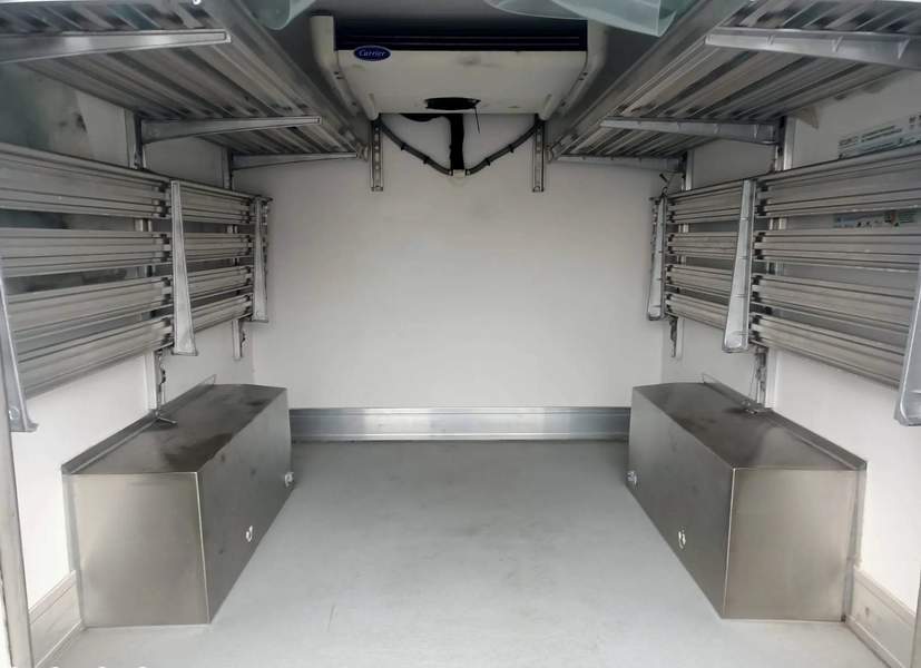 Fiat DOBLO 1.6MJet FRIGO 0...+8 grade - 2020 - 9.990 EUR - imagine 7