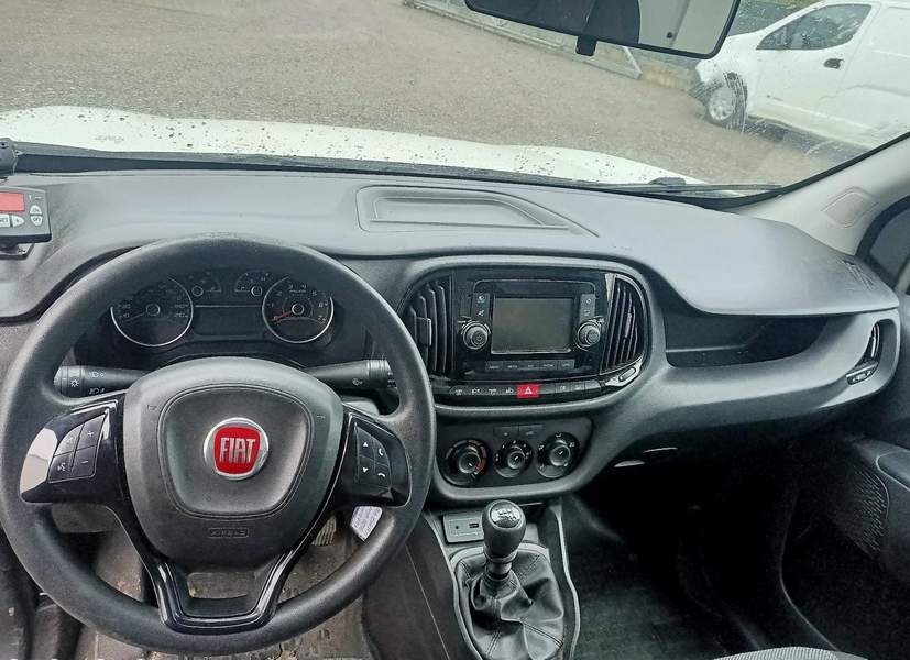 Fiat DOBLO 1.6MJet FRIGO 0...+8 grade - 2020 - 9.990 EUR - imagine 12