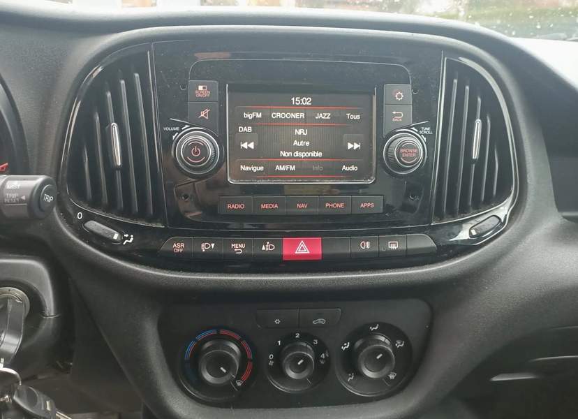 Fiat DOBLO 1.6MJet FRIGO 0...+8 grade - 2020 - 9.990 EUR - imagine 14