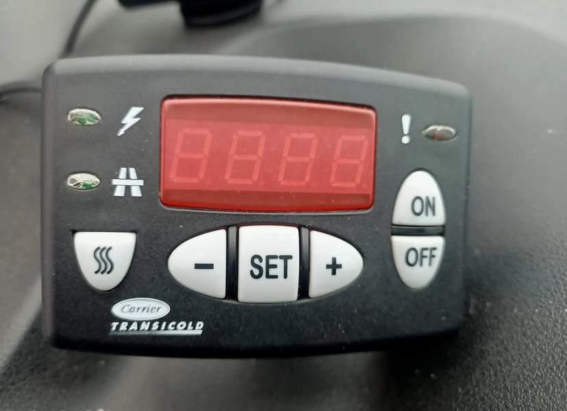 Fiat DOBLO 1.6MJet FRIGO 0...+8 grade - 2020 - 9.990 EUR - imagine 15