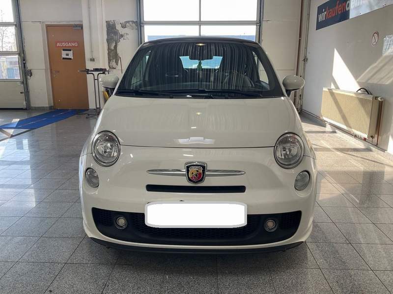 Fiat 500 Abarth 1.4TURBO Euro6 - decapotabil - 2015 - 10.850 EUR - imagine 8