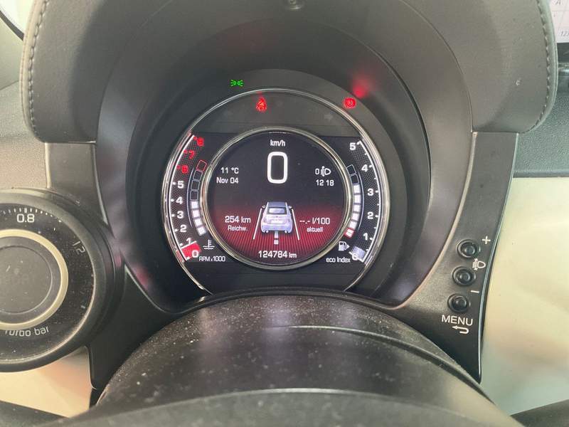 Fiat 500 Abarth 1.4TURBO Euro6 - decapotabil - 2015 - 10.850 EUR - imagine 14