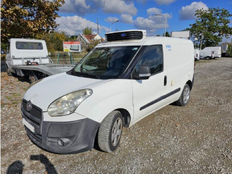 Fiat DOBLO L1H1 FRIGO - Congelare -15 - 2012 - 8.850 EUR - imagine 6