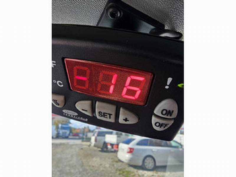 Fiat DOBLO L1H1 FRIGO - Congelare -15 - 2012 - 8.850 EUR - imagine 10