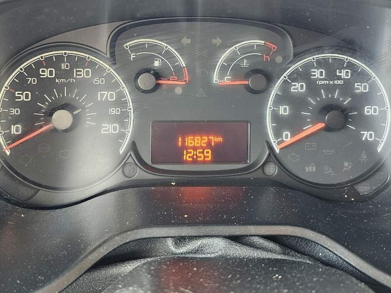 Fiat DOBLO L1H1 FRIGO - Congelare -15 - 2012 - 8.850 EUR - imagine 8