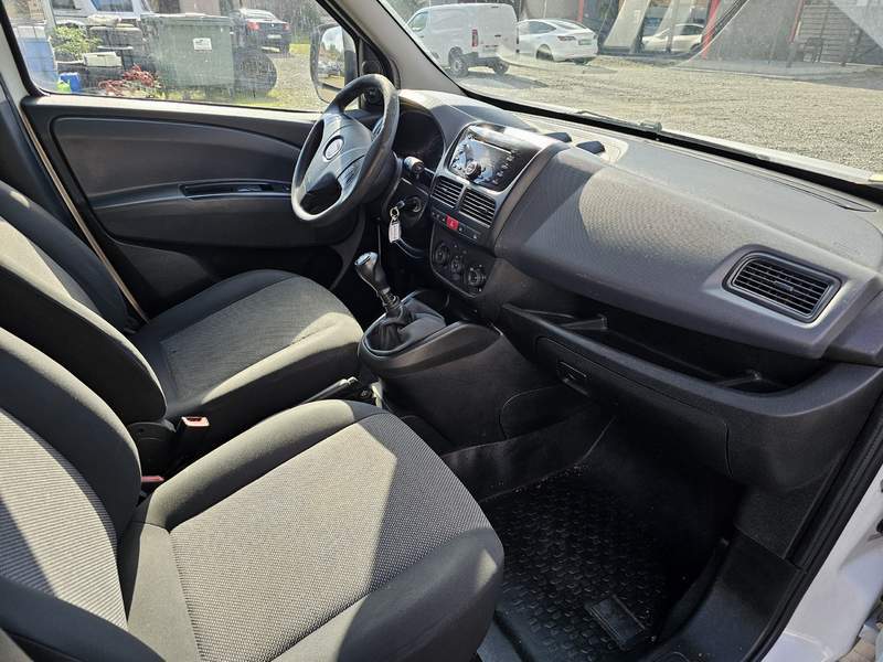 Fiat DOBLO L1H1 FRIGO - Congelare -15 - 2012 - 8.850 EUR - imagine 11