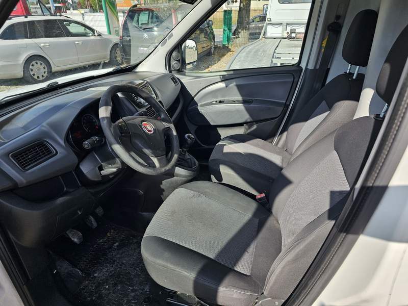 Fiat DOBLO L1H1 FRIGO - Congelare -15 - 2012 - 8.850 EUR - imagine 7
