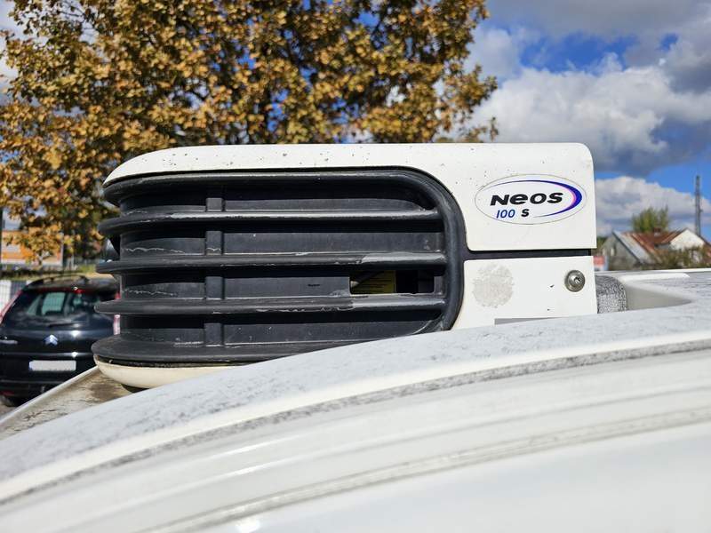 Fiat DOBLO L1H1 FRIGO - Congelare -15 - 2012 - 8.850 EUR - imagine 12