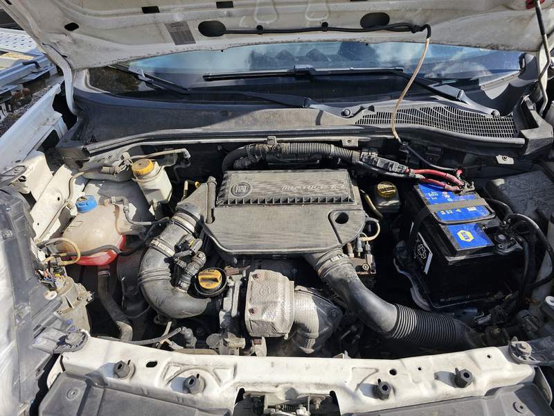 Fiat DOBLO L1H1 FRIGO - Congelare -15 - 2012 - 8.850 EUR - imagine 13