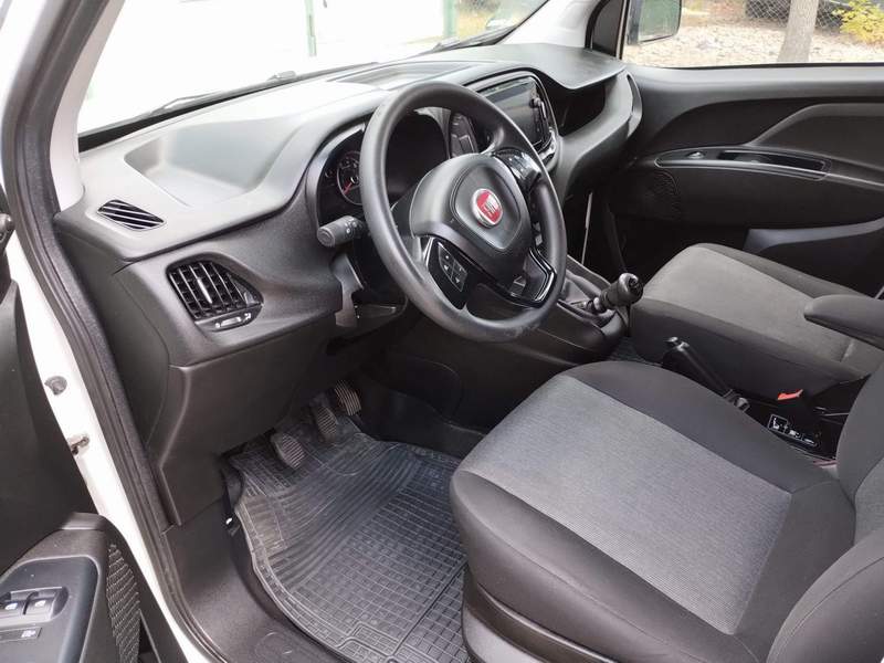 Fiat Doblo Maxi XL ampatament extins L2 - fara tahograf - 2022 - 10.450 EUR - imagine 11
