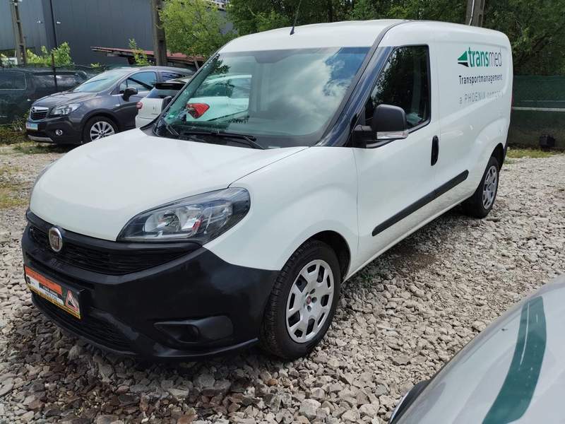 Fiat Doblo Maxi XL ampatament extins L2 - fara tahograf - 2022 - 10.450 EUR - imagine 3