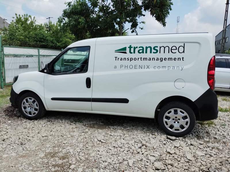 Fiat Doblo Maxi XL ampatament extins L2 - fara tahograf - 2022 - 10.450 EUR - imagine 12