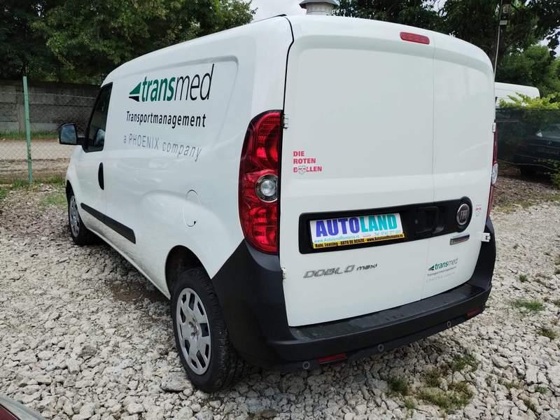 Fiat Doblo Maxi XL ampatament extins L2 - fara tahograf - 2022 - 10.450 EUR - imagine 2