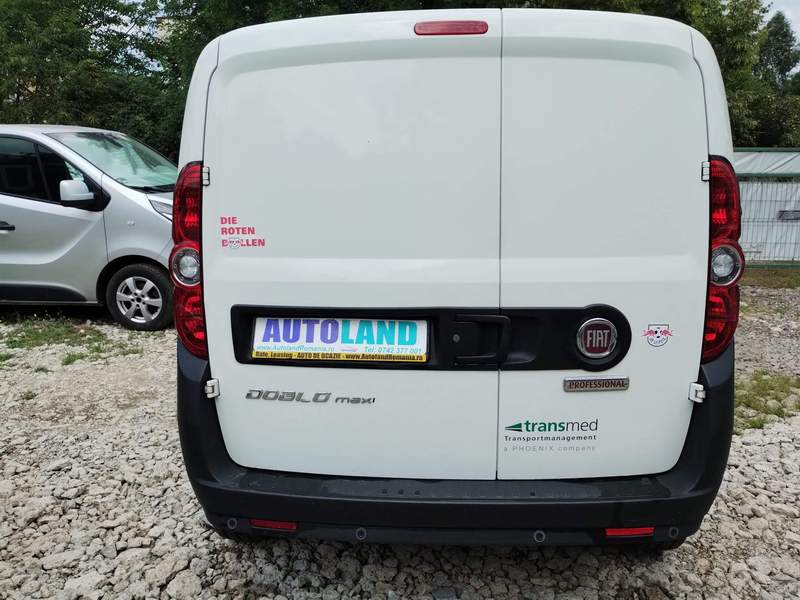Fiat Doblo Maxi XL ampatament extins L2 - fara tahograf - 2022 - 10.450 EUR - imagine 5