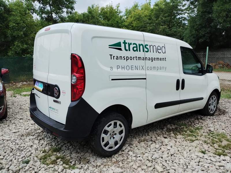 Fiat Doblo Maxi XL ampatament extins L2 - fara tahograf - 2022 - 10.450 EUR - imagine 4