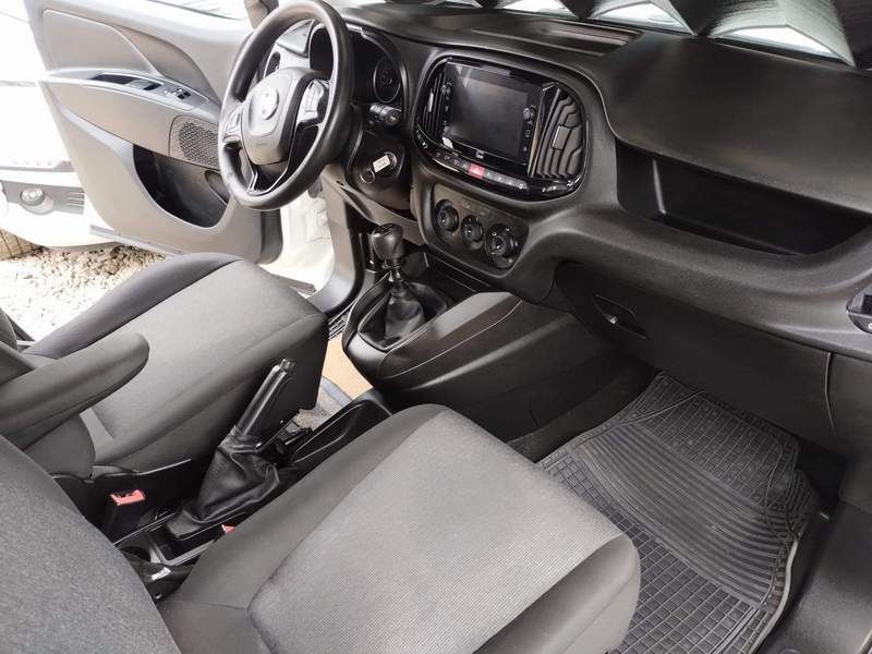 Fiat Doblo Maxi XL ampatament extins L2 - fara tahograf - 2022 - 10.450 EUR - imagine 7