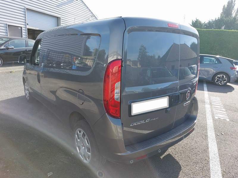 Fiat DOBLO MAXI CARGO 1.6MJet EURO6 - 2020 - 8.950 EUR - imagine 2