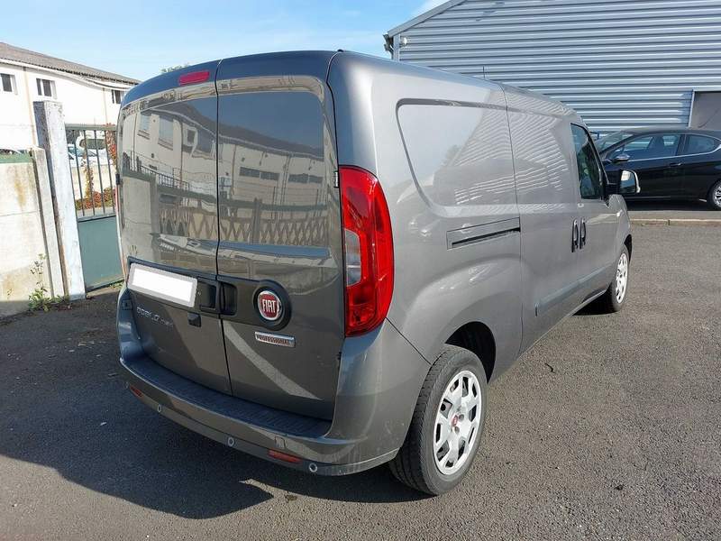 Fiat DOBLO MAXI CARGO 1.6MJet EURO6 - 2020 - 8.950 EUR - imagine 5
