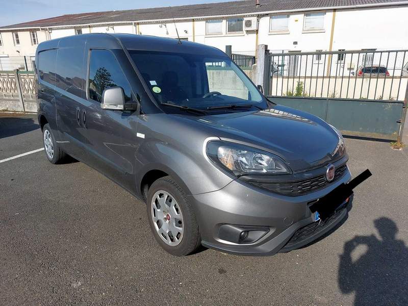 Fiat DOBLO MAXI CARGO 1.6MJet EURO6 - 2020 - 8.950 EUR