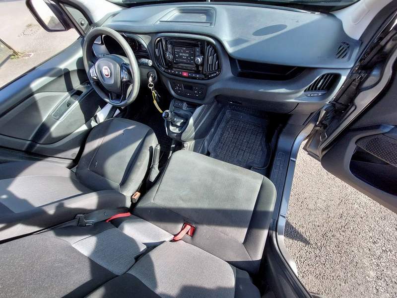 Fiat DOBLO MAXI CARGO 1.6MJet EURO6 - 2020 - 8.950 EUR - imagine 7