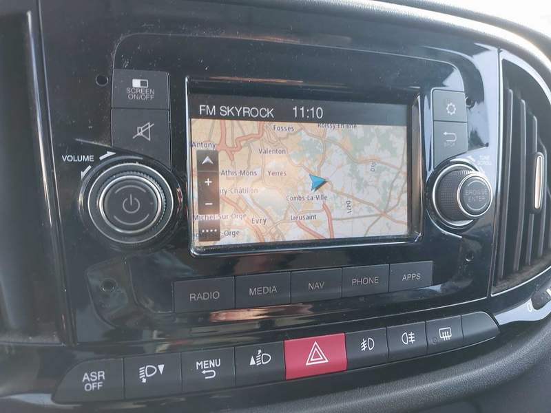 Fiat DOBLO MAXI CARGO 1.6MJet EURO6 - 2020 - 8.950 EUR - imagine 12