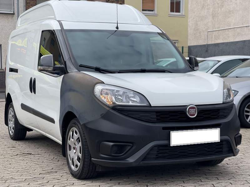 Fiat DOBLO MAXI XL L2H2 - leasing, rate - 2020 - 9.990 EUR - imagine 6