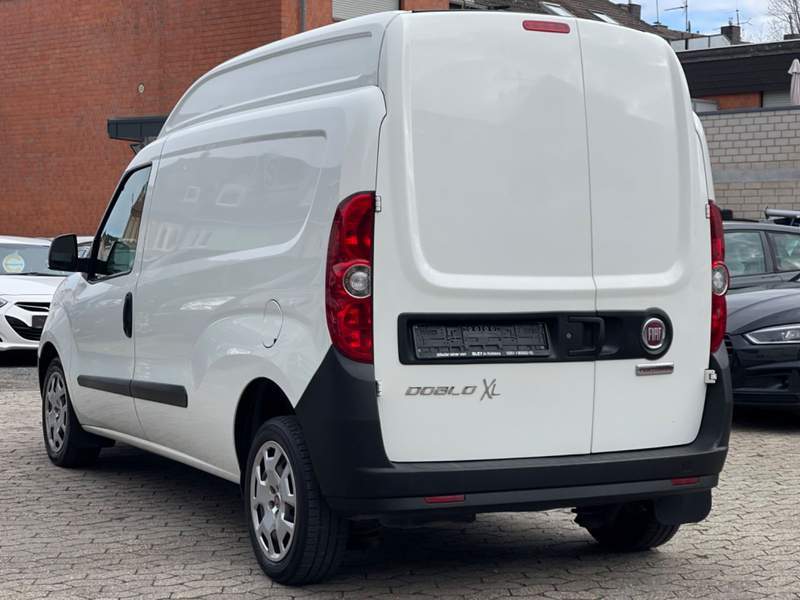 Fiat DOBLO MAXI XL L2H2 - leasing, rate - 2020 - 9.990 EUR - imagine 5