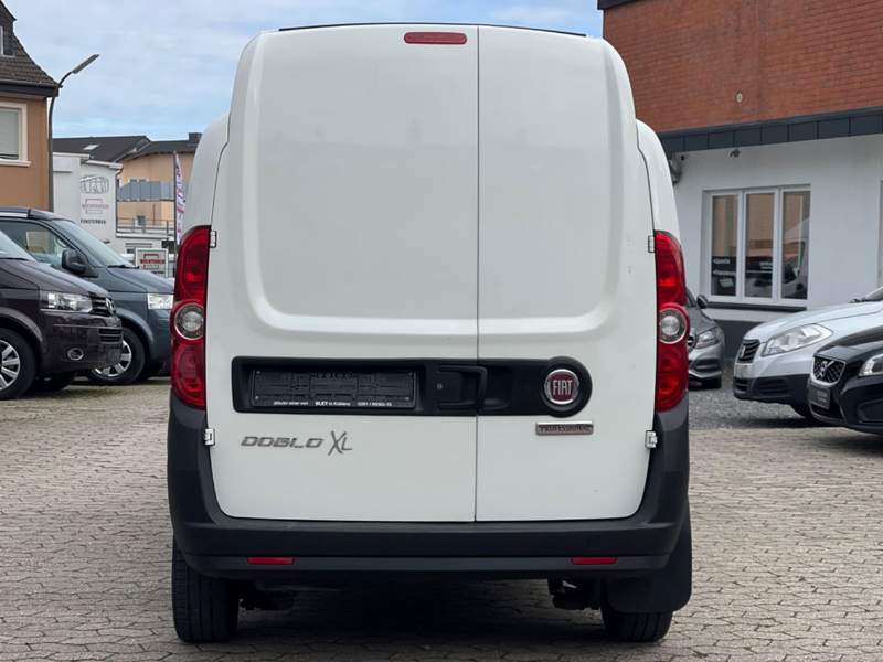 Fiat DOBLO MAXI XL L2H2 - leasing, rate - 2020 - 9.990 EUR - imagine 4