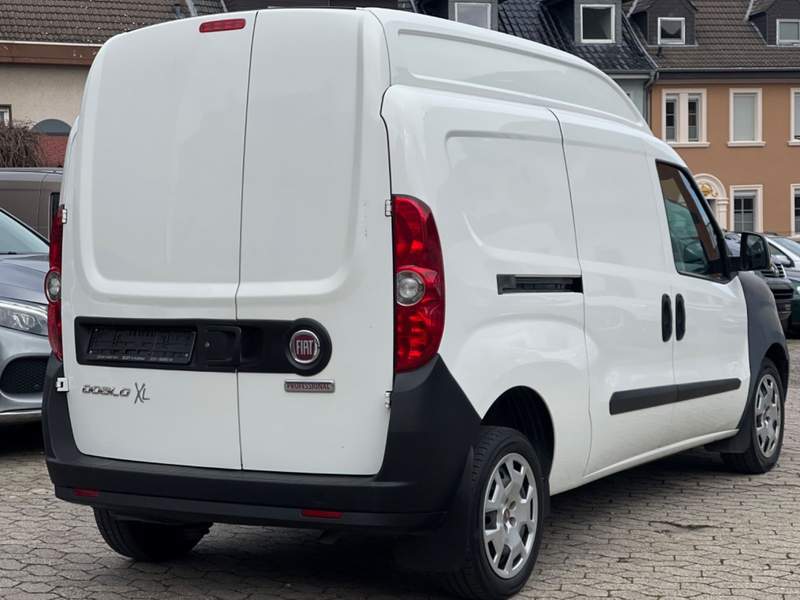 Fiat DOBLO MAXI XL L2H2 - leasing, rate - 2020 - 9.990 EUR - imagine 2