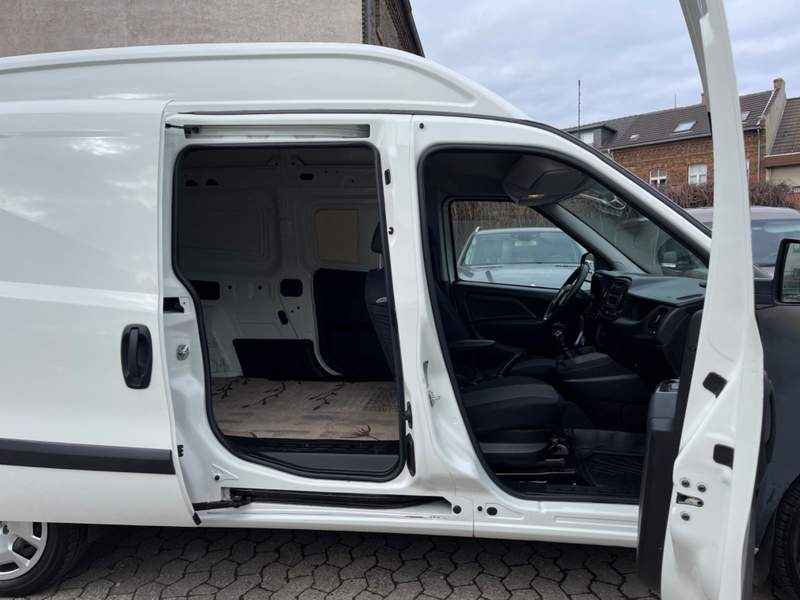 Fiat DOBLO MAXI XL L2H2 - leasing, rate - 2020 - 9.990 EUR - imagine 7
