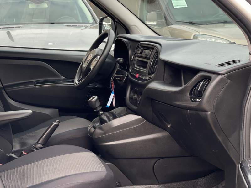 Fiat DOBLO MAXI XL L2H2 - leasing, rate - 2020 - 9.990 EUR - imagine 9