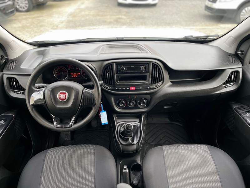 Fiat DOBLO MAXI XL L2H2 - leasing, rate - 2020 - 9.990 EUR - imagine 10