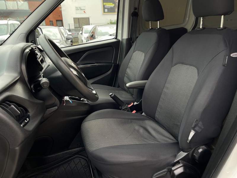 Fiat DOBLO MAXI XL L2H2 - leasing, rate - 2020 - 9.990 EUR - imagine 13
