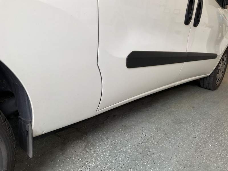 Fiat Doblo Maxi XL ampatament extins L2 - fara tahograf - 2022 - 10.450 EUR - imagine 16