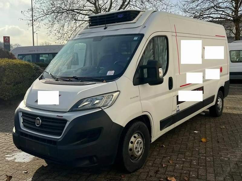 Fiat DUCATO frigorific - leasing, rate - 2019 - 14.150 EUR