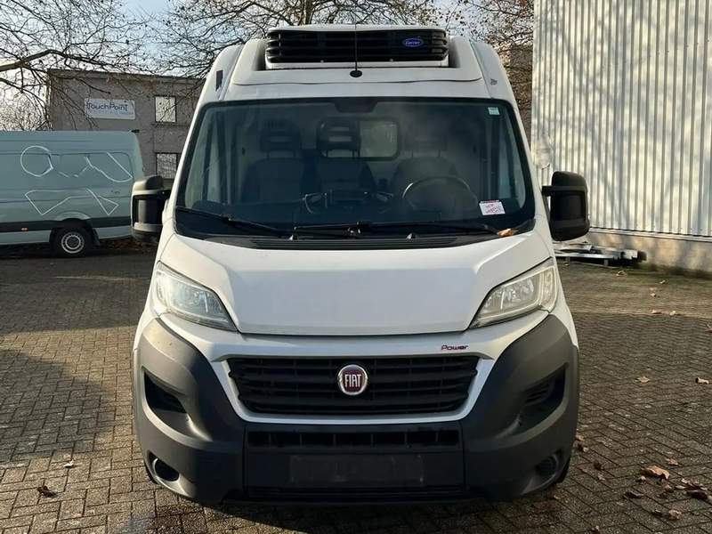 Fiat DUCATO frigorific - leasing, rate - 2019 - 14.150 EUR - imagine 14