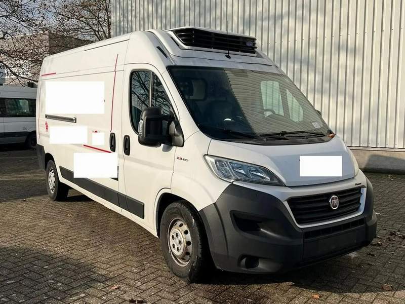 Fiat DUCATO frigorific - leasing, rate - 2019 - 14.150 EUR - imagine 8