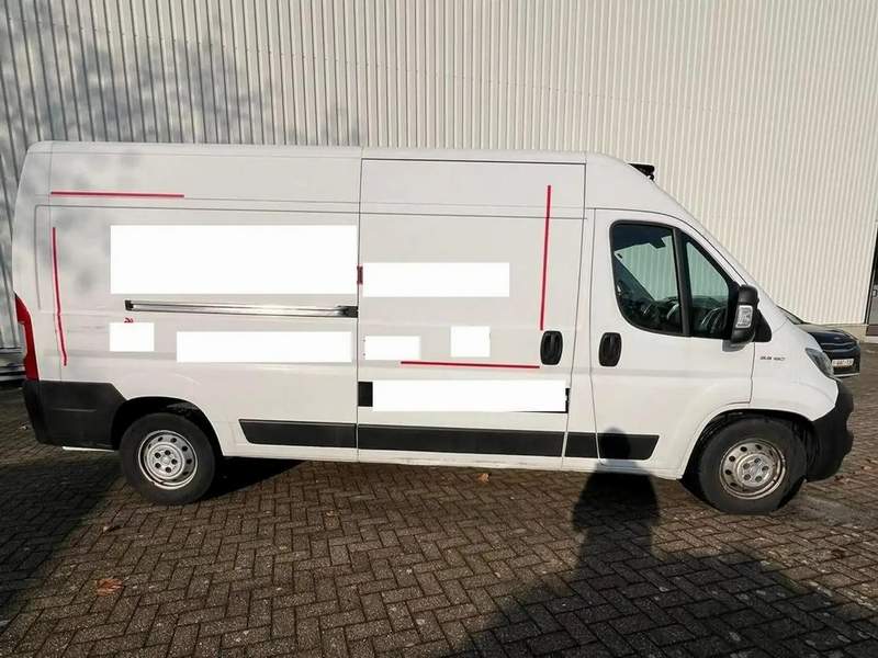 Fiat DUCATO frigorific - leasing, rate - 2019 - 14.150 EUR - imagine 11