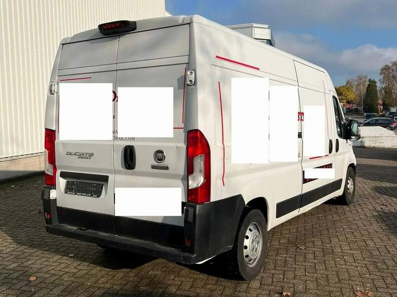 Fiat DUCATO frigorific - leasing, rate - 2019 - 14.150 EUR - imagine 2
