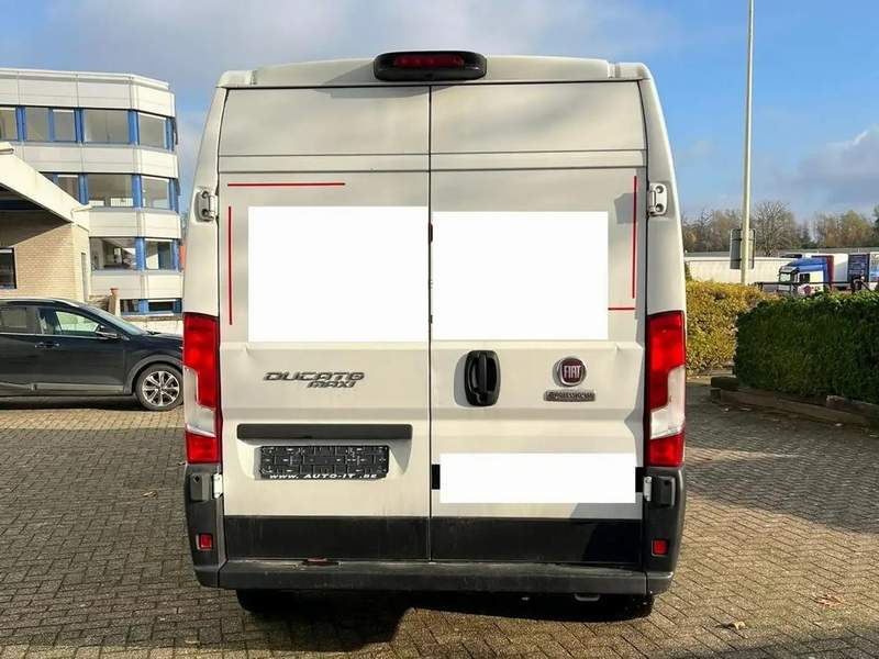 Fiat DUCATO frigorific - leasing, rate - 2019 - 14.150 EUR - imagine 15