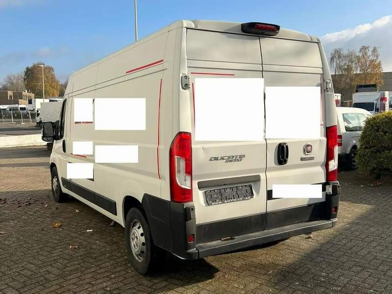 Fiat DUCATO frigorific - leasing, rate - 2019 - 14.150 EUR - imagine 7