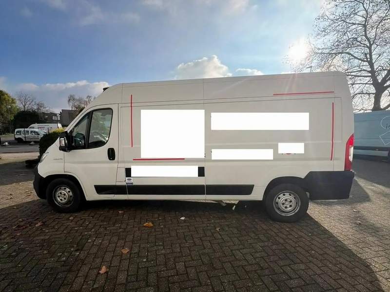 Fiat DUCATO frigorific - leasing, rate - 2019 - 14.150 EUR - imagine 12