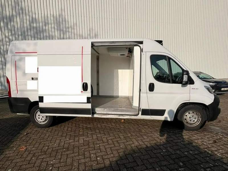 Fiat DUCATO frigorific - leasing, rate - 2019 - 14.150 EUR - imagine 13