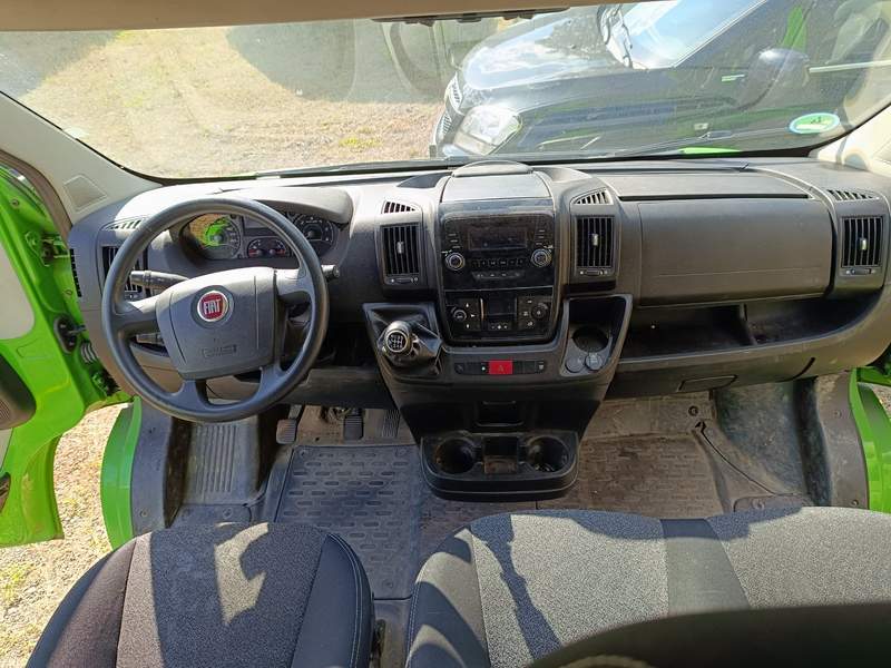 Fiat DUCATO L4H2 MIXT 6 locuri - leasing - 2018 - 18.700 EUR - imagine 6