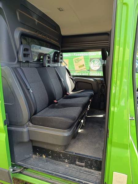 Fiat DUCATO L4H2 MIXT 6 locuri - leasing - 2018 - 18.700 EUR - imagine 7