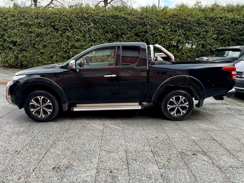 Fiat Fullback 2.4L EURO6 180CP 4x4 - rate, leasing - 2017 - 17.350 EUR - imagine 5