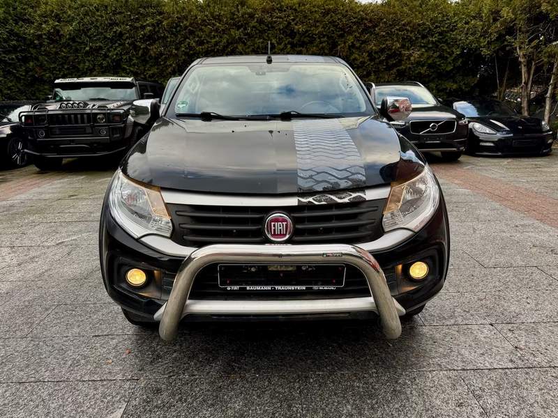 Fiat Fullback 2.4L EURO6 180CP 4x4 - rate, leasing - 2017 - 17.350 EUR - imagine 10