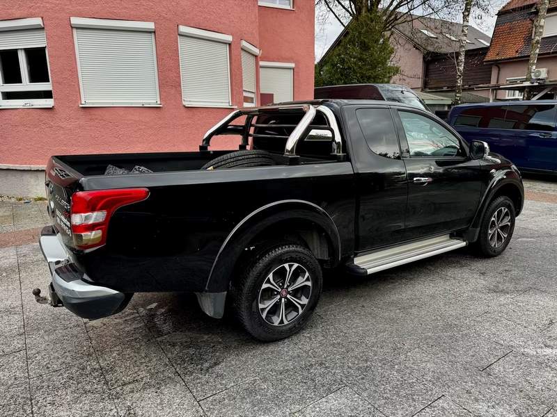 Fiat Fullback 2.4L EURO6 180CP 4x4 - rate, leasing - 2017 - 17.350 EUR - imagine 4