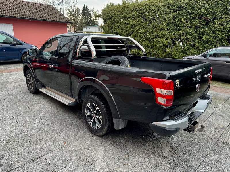 Fiat Fullback 2.4L EURO6 180CP 4x4 - rate, leasing - 2017 - 17.350 EUR - imagine 2